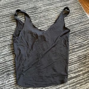 Vullsport tie back crop small